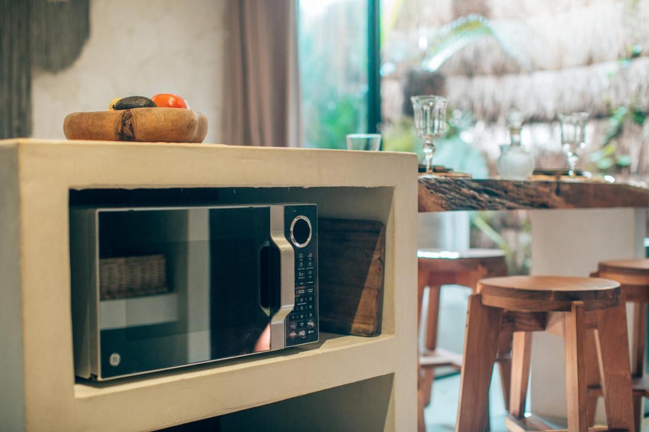 Vida Boho Apart 3 With Special Fee To Access Hotel Bardo ตูลุม ภายนอก รูปภาพ