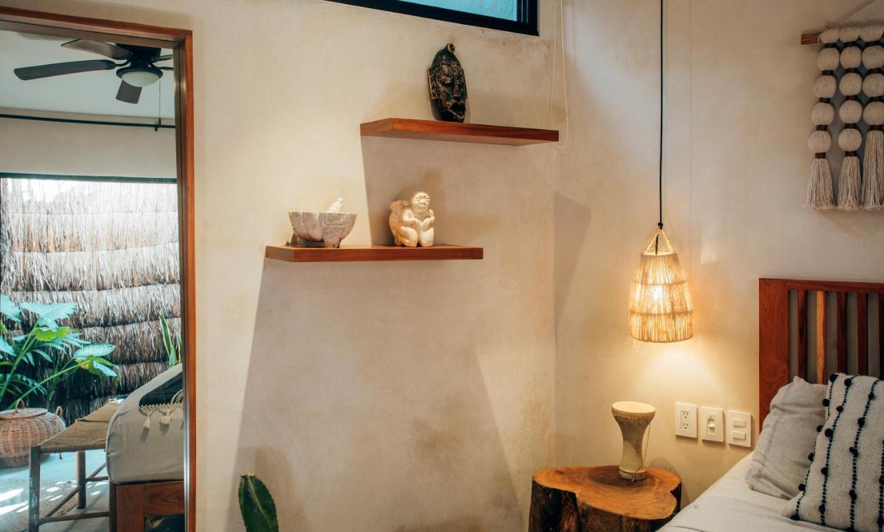 Vida Boho Apart 3 With Special Fee To Access Hotel Bardo ตูลุม ภายนอก รูปภาพ
